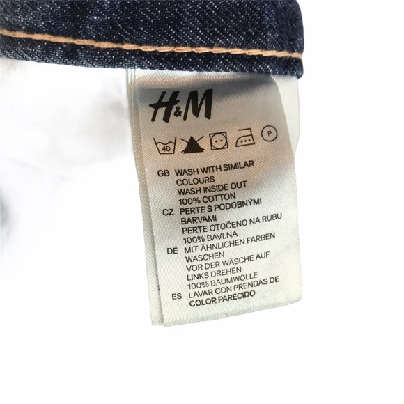 H&M Boyfriend jeans sz 27 - Picture 8 of 9